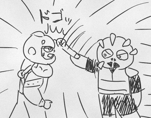 私はこっちを予想してました。 #違法まいキャノ 