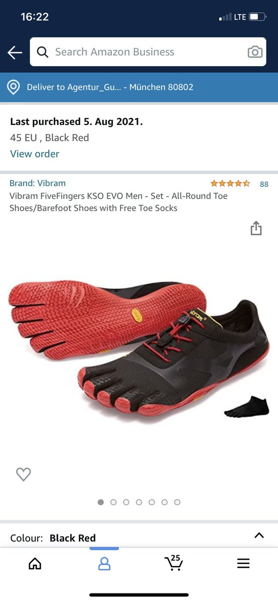 CineFeX's tweet photo. @damilare I just run my first Ultra Trailmarathon - IATF2021, Innsbruck. 42km w/ 1,400m cumulative elevation gain.
Another guy &amp; me were the only ones with barefeet shoes. We had neither injuries nor any blisters.
I used KSO Evo Men.
I am looking forward to IATF2022 65K or even K85K. https://t.co/5HUZ6XYk3q