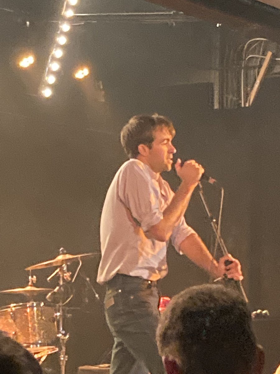 AlisonWayman's tweet image. I have no voice left! 🙌😃 Thank you @thevaccines and @Leadmill for making Sunday great again