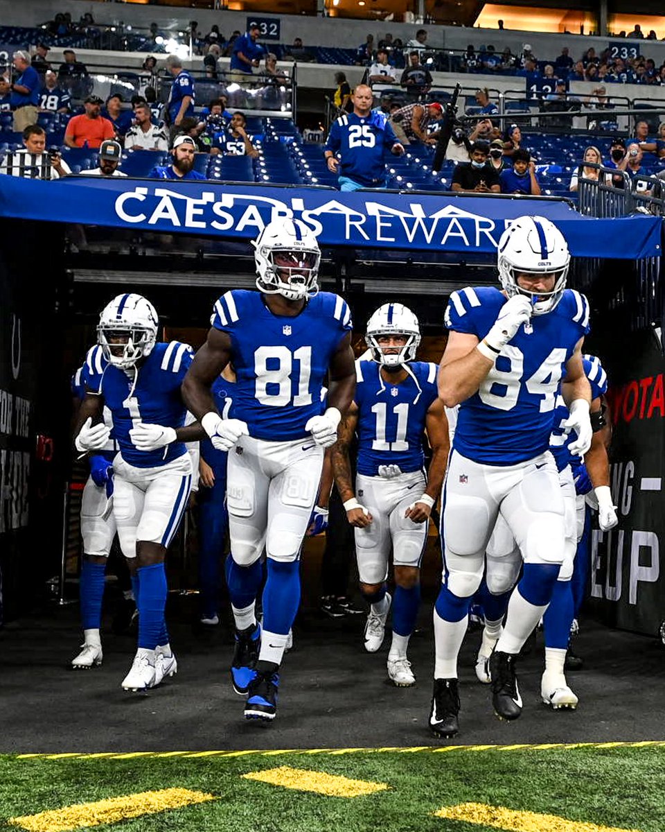 Colts's tweet photo. Our house. Our terms.😤 https://t.co/SQcVEY3Z1N