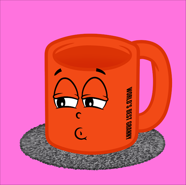 DangerDonutsNFT's tweet photo. Our first empty @RuggedMugs!

@GregDavlin needs a refill ☕️ https://t.co/0eym6NmNYD
