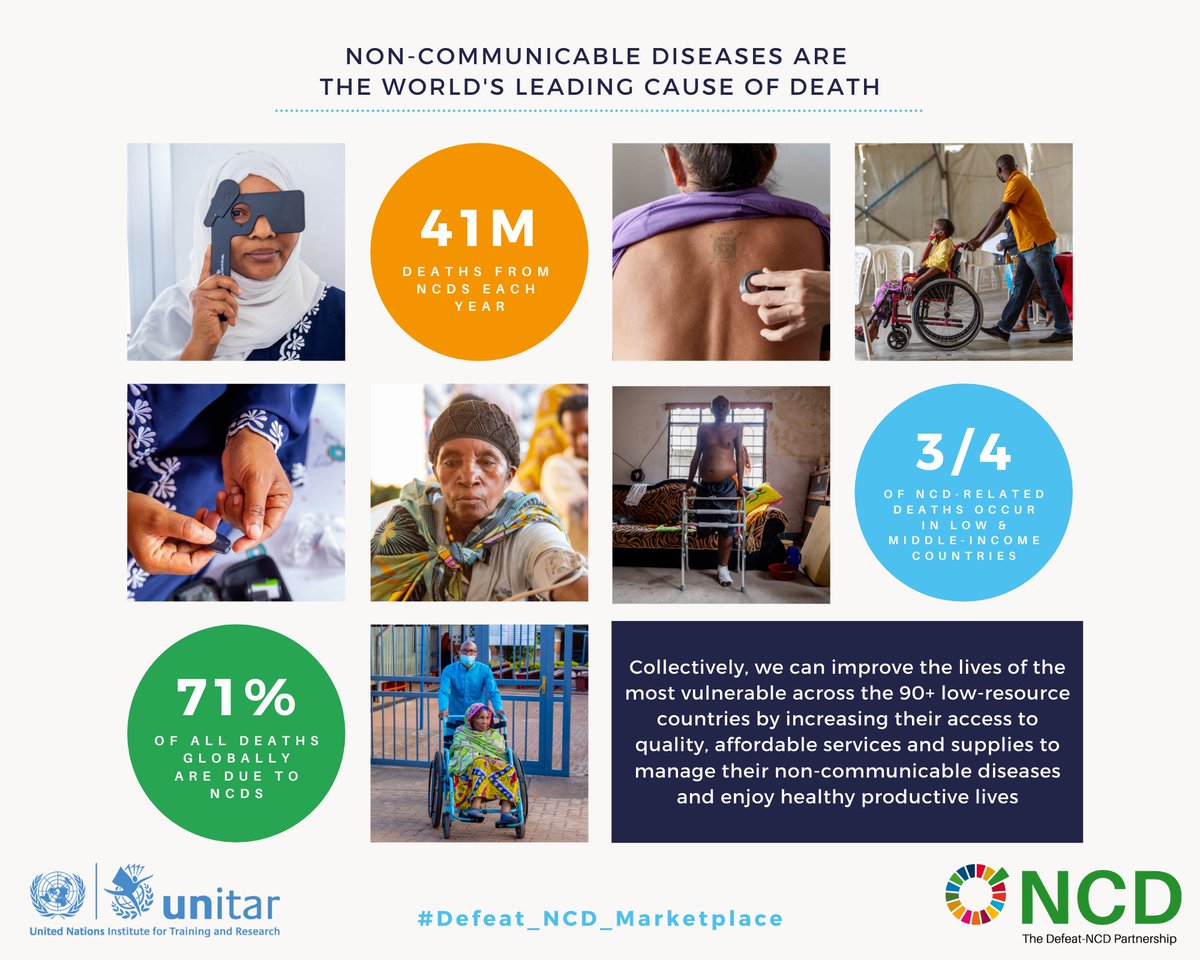 DefeatNCD's tweet photo. Improving access to quality-assured and affordable NCD medicines and supplies with pooled procurement is instrumental to achieve #UHC for #NCDs. #Defeat_NCD_Marketplace #ActOnNCDs https://t.co/7fgxOPGKvc