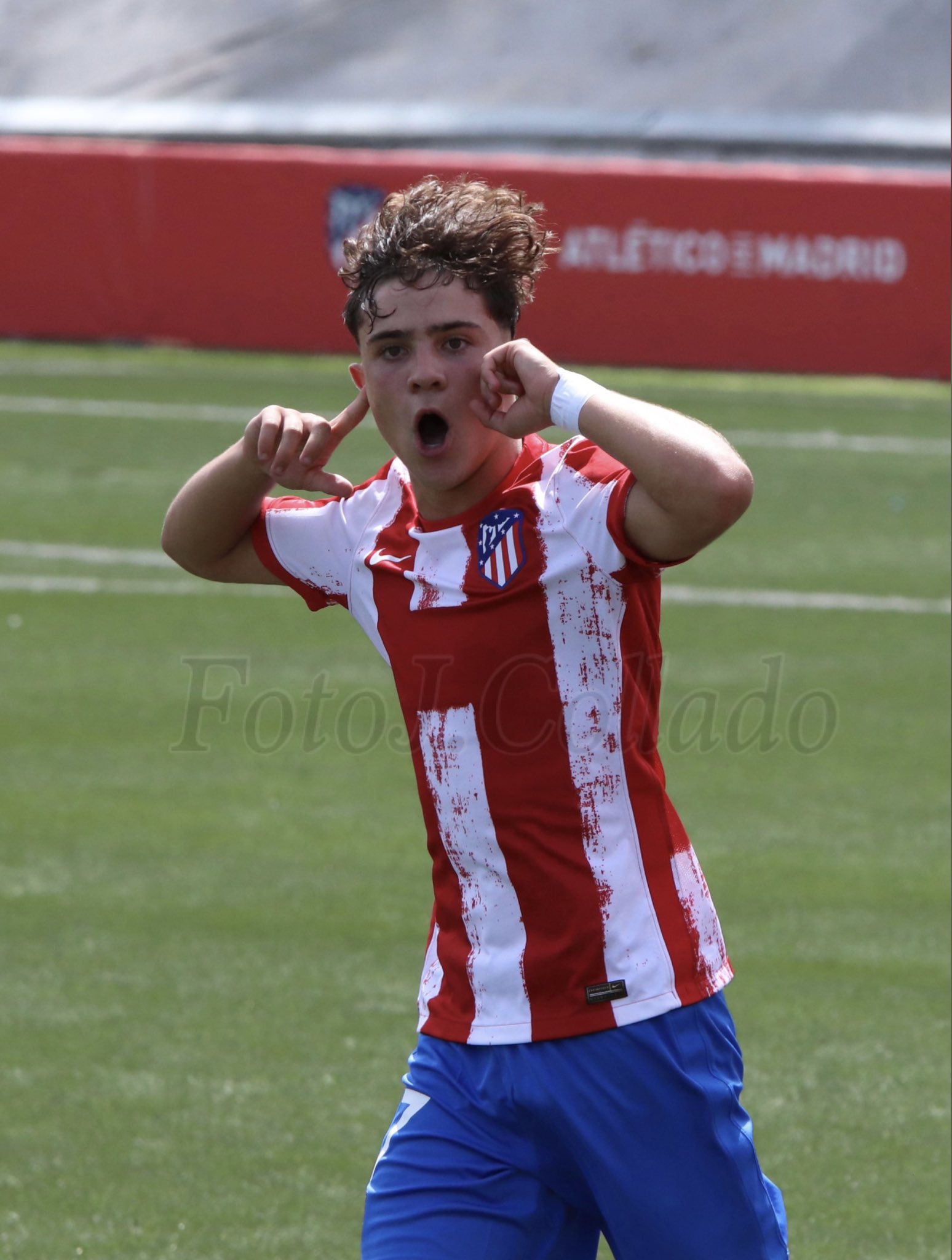 Alex cid atletico de madrid