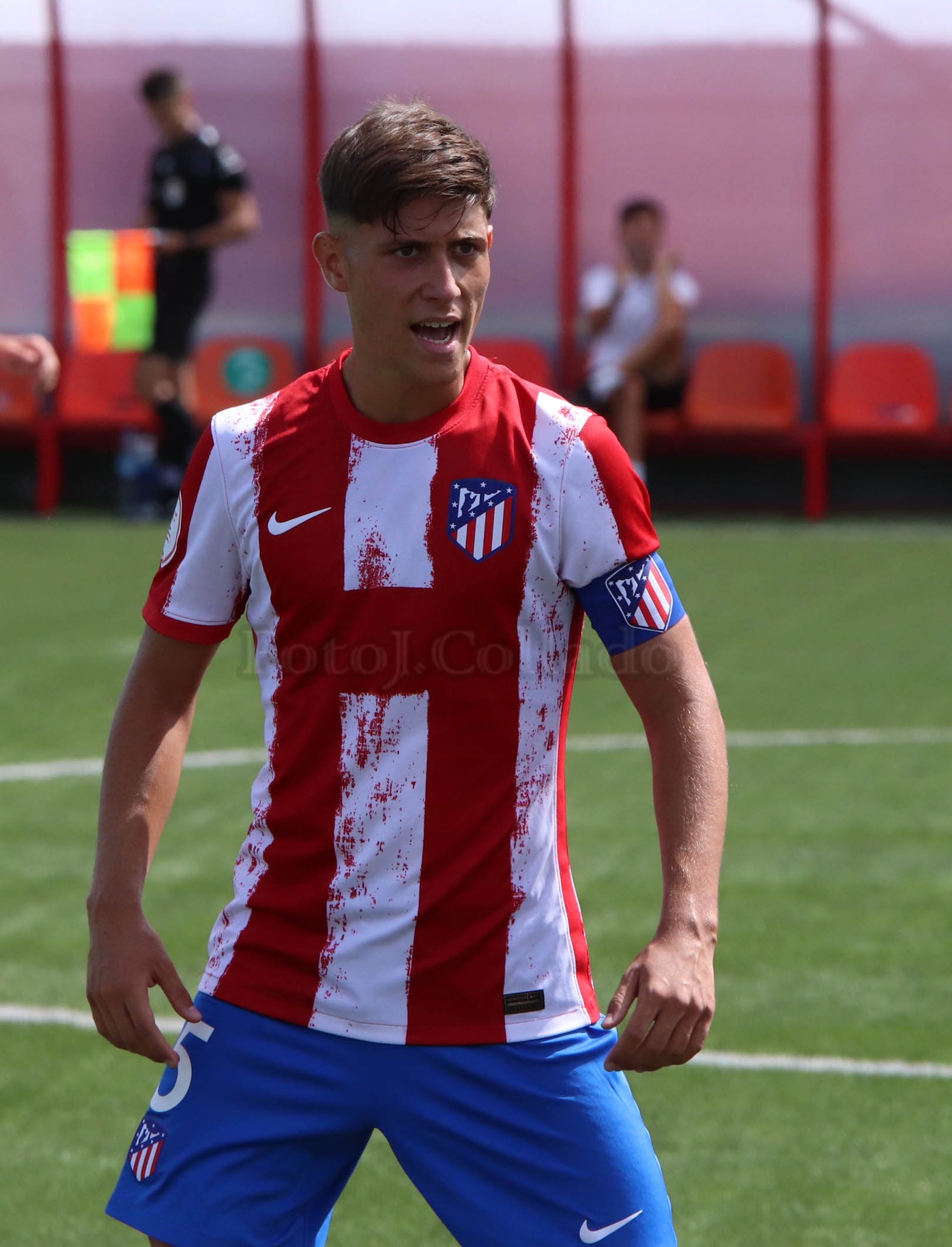 Alex cid atletico de madrid