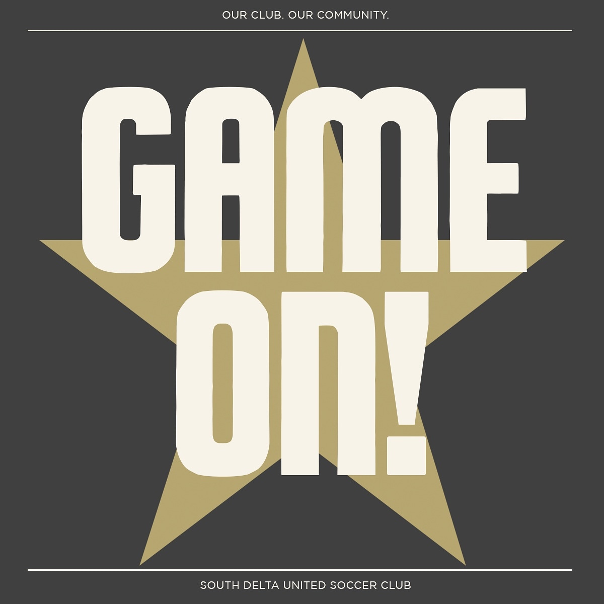 ⚽⚽⚽

For those older teams starting up this weekend, we wish you good luck, enjoyment, and success!

Especially those players, coaches, managers, and parents who are beginning their final year with SDU, we hope you have a great weekend and season!

⚽⚽⚽