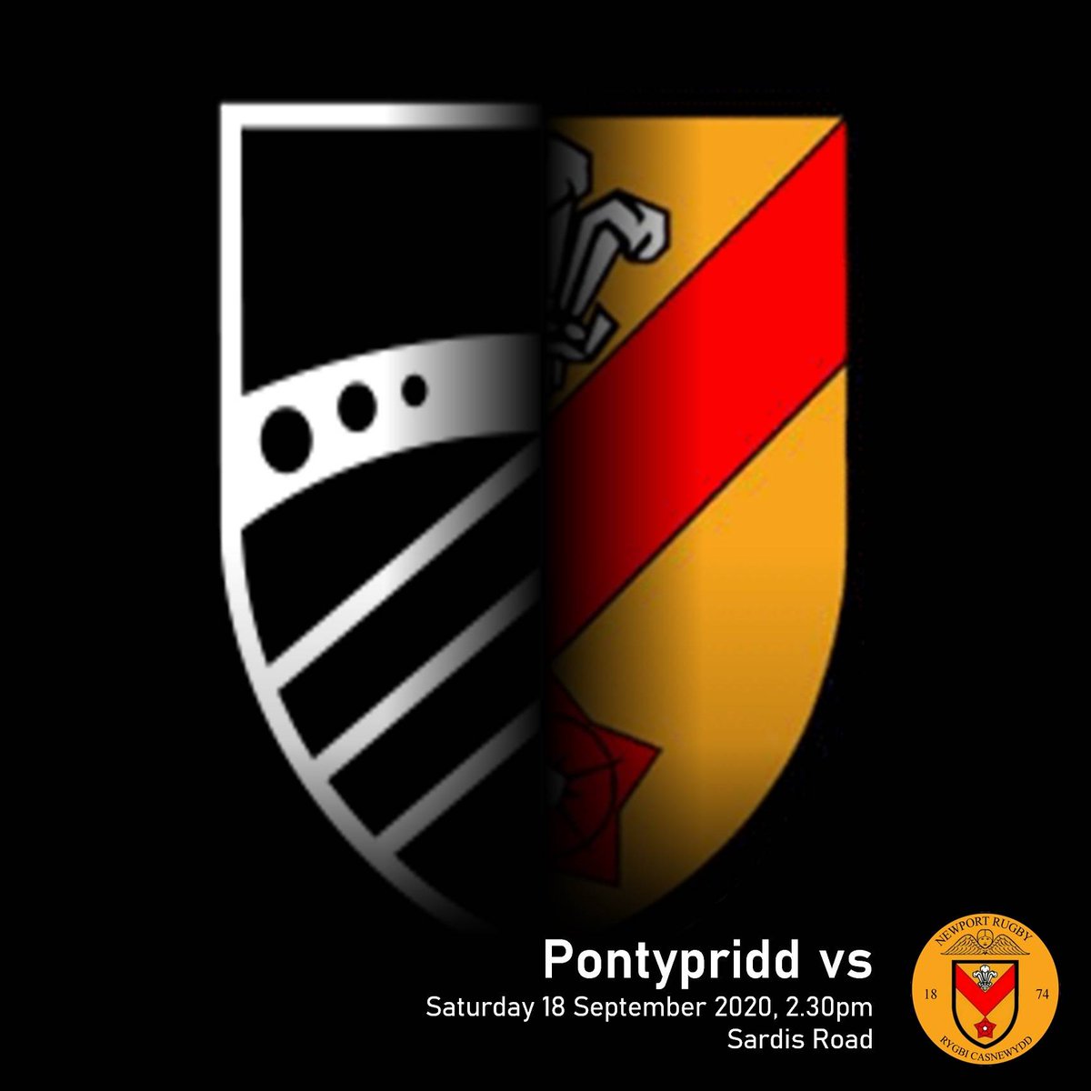 NEXT UP...

We're back in League action!

#COTP #YmlaenCasnewydd