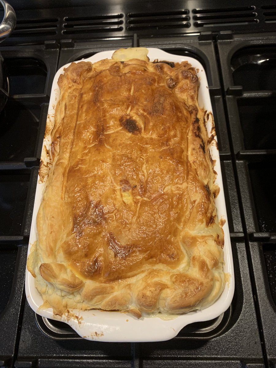 Team Sharpy (@kathsharp1) on Twitter photo First attempt <a href="/KitchenSanc2ary/">Kitchen Sanctuary</a> creamy chicken pie. Pretty pleased with the outcome and clean plates all round 😋. Lost count of how many of the recipes I’ve already tried from their website - a fab resource! First attempt <a href="/KitchenSanc2ary/">Kitchen Sanctuary</a> creamy chicken pie. Pretty pleased with the outcome and clean plates all round 😋. Lost count of how many of the recipes I’ve already tried from their website - a fab resource!