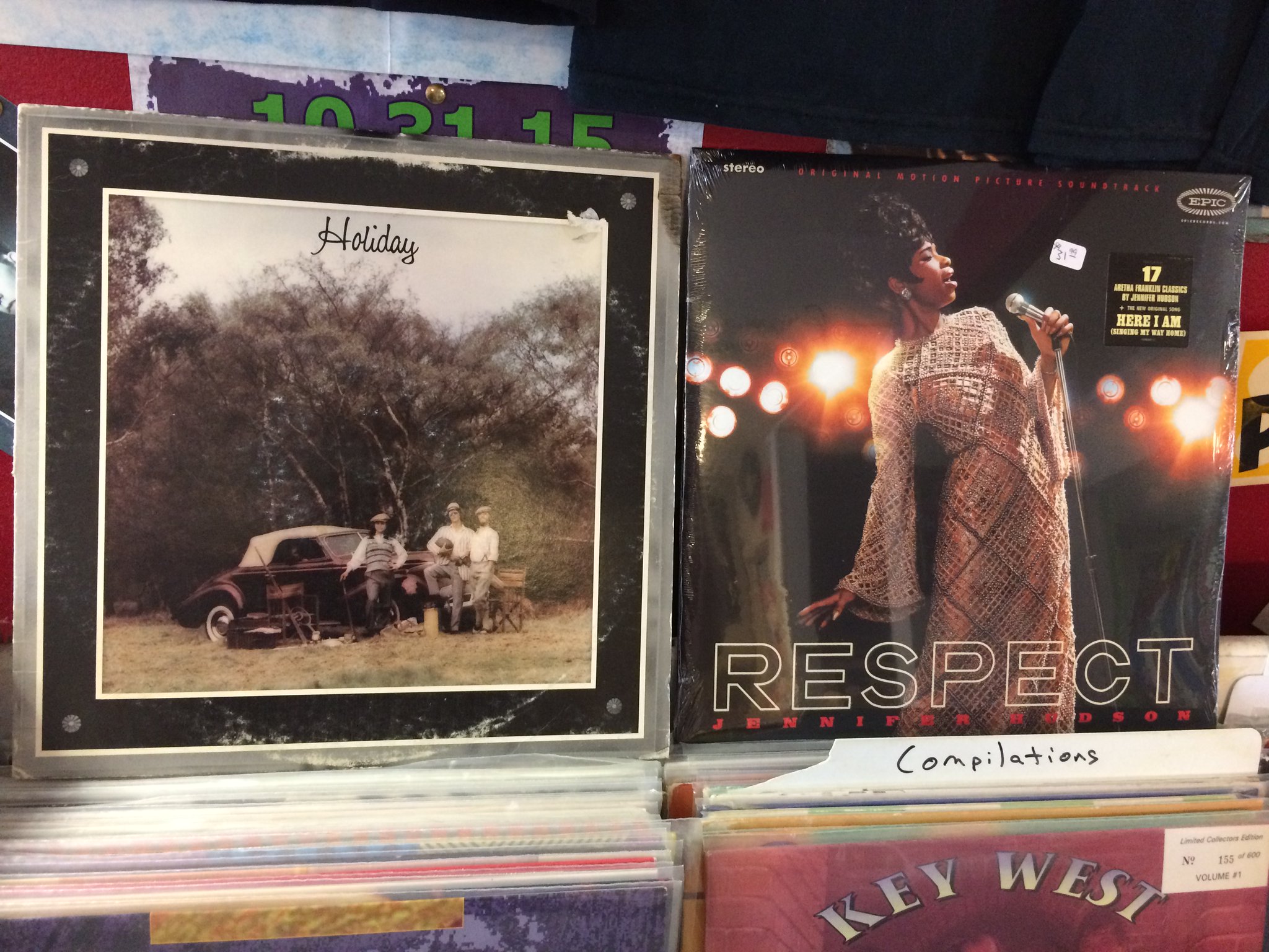 Happy Birthday to Gerry Beckley of America & Jennifer Hudson 