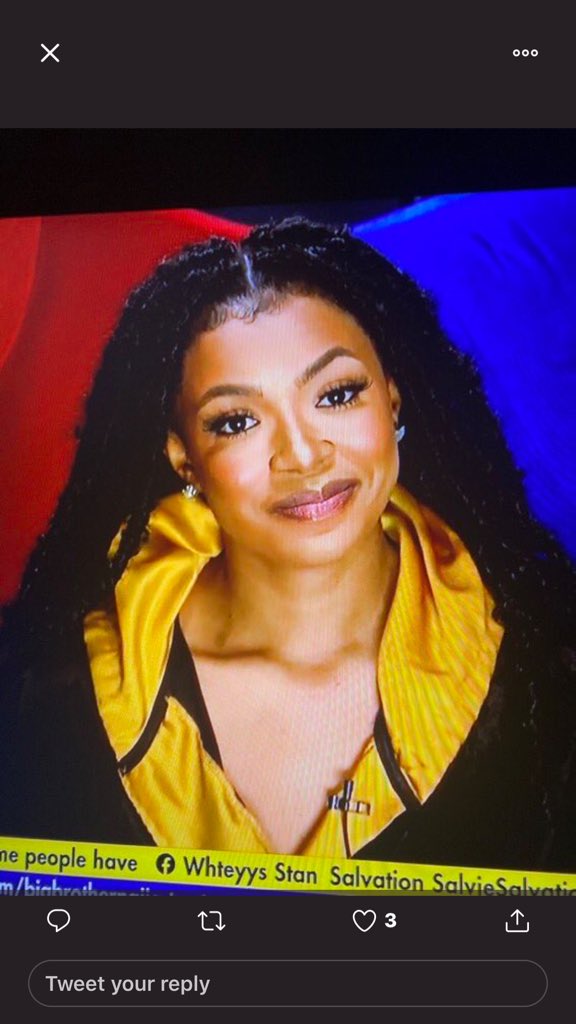 BossAdelaide's tweet image. See this girl oo👇🏼don’t tell me u re crying because u think u re going home  today🏡 re liquorlion jokes to u ?🤔 relax babe... in their face till day 72😂😂😂😂 🌹🌹🌹🌹🌹🌹🌹🌹🌹🌹🌹🌹🌹🌹🌹🌹🌹🌹🌹🌹🌹🌹#BBNaijaSeason6 #BBNaijaShineYaEyes #BBNaijia