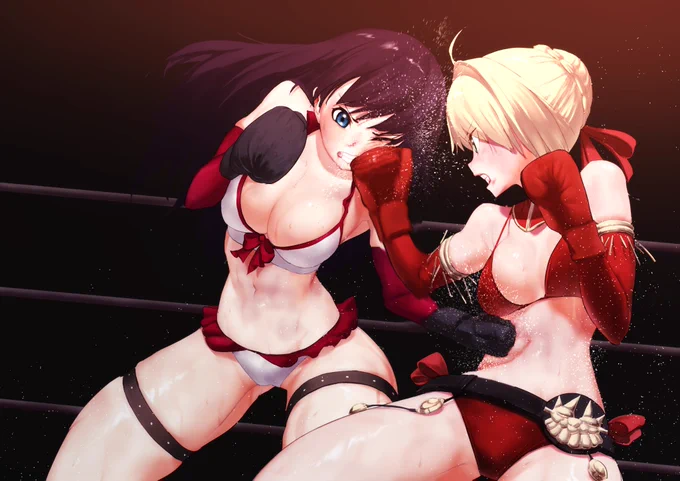 マルタVSネロ 