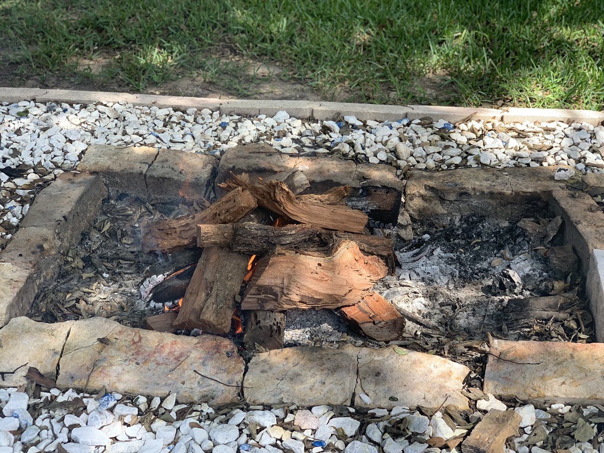 Getting #GameDay ready