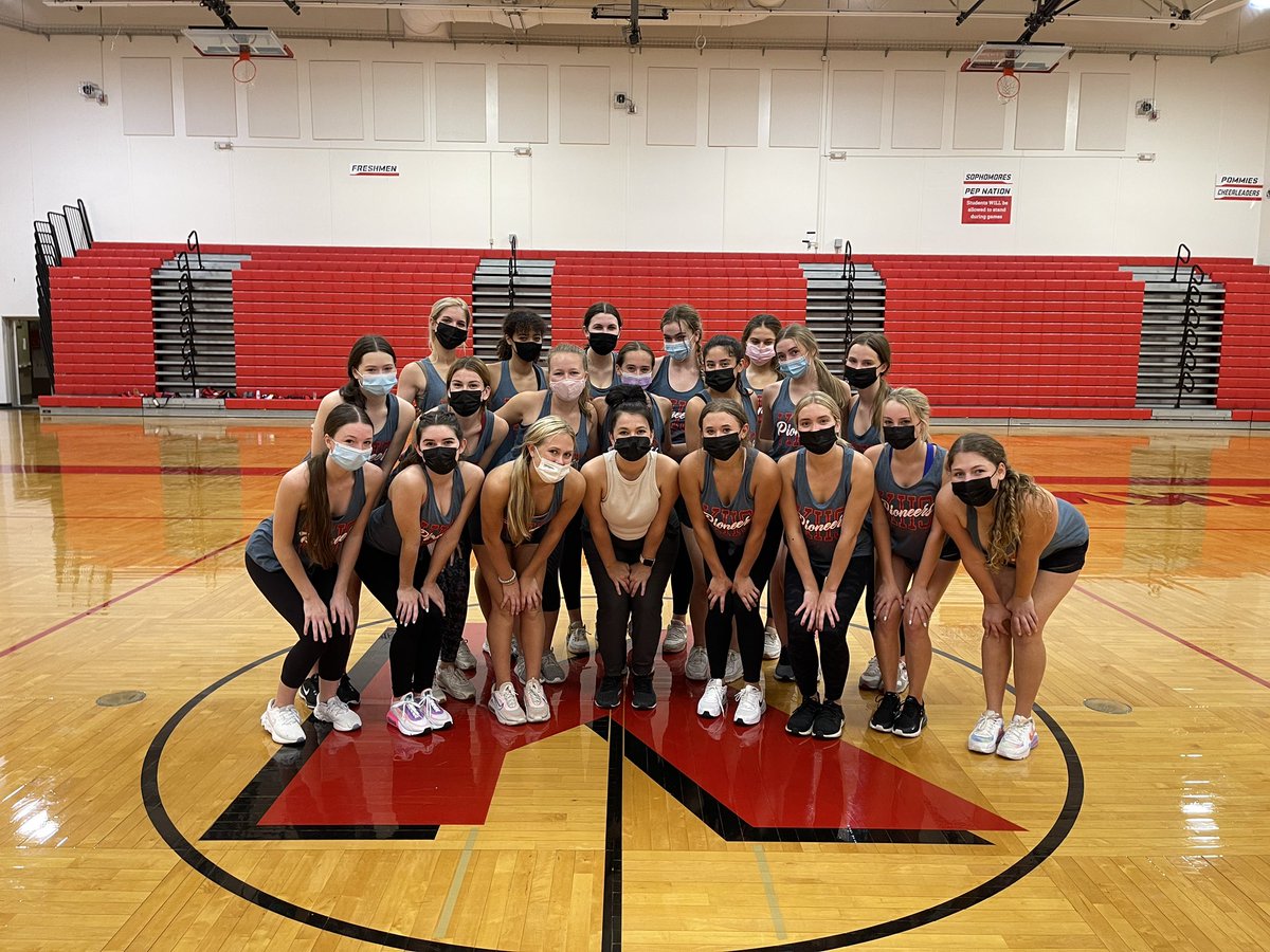 Thank you Hannah for an awesome Hiphop routine! We had so much fun 😍!