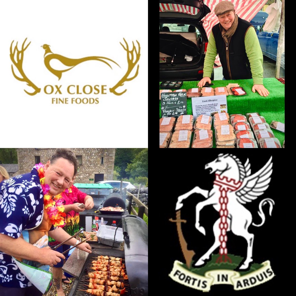 This weekend's BBQ is brought to you by Nigel and <a href="/oxclosefinefood/">Ox Close Fine Foods</a> 🍔😋

Matches KO at 3pm before the Post Game Social, brought to you by the Hendon RFC Women's team.

#WeAreHendon #HendonRFC #Hendon #HendonRugby   #SocialLondon #EnglandRugby 
<a href="/hendonrfc/">Hendon RFC</a> <a href="/TringRugby/">Huel Tring Rugby</a> <a href="/FinchleyRFC/">Finchley RFC</a>