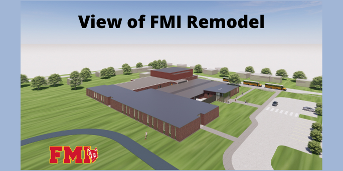 FMI_MISD's tweet photo. Exciting improvements are in the future for FMI! #MISDinspire #MISDOwnYourFuture https://t.co/5aVxqGKG7u