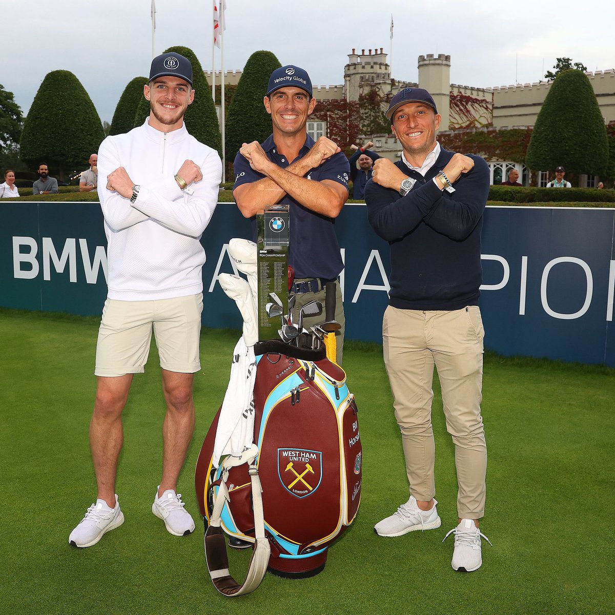 WestHam's tweet photo. ⚒️ Irons ⚒️ https://t.co/3Tb5NYXAnE