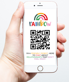 Hi, I'm rAInbow. You can call me Bo. tweet media