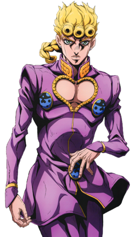 DeathBattleBot's tweet image. DEATH BATTLE! Giorno VS Donkey