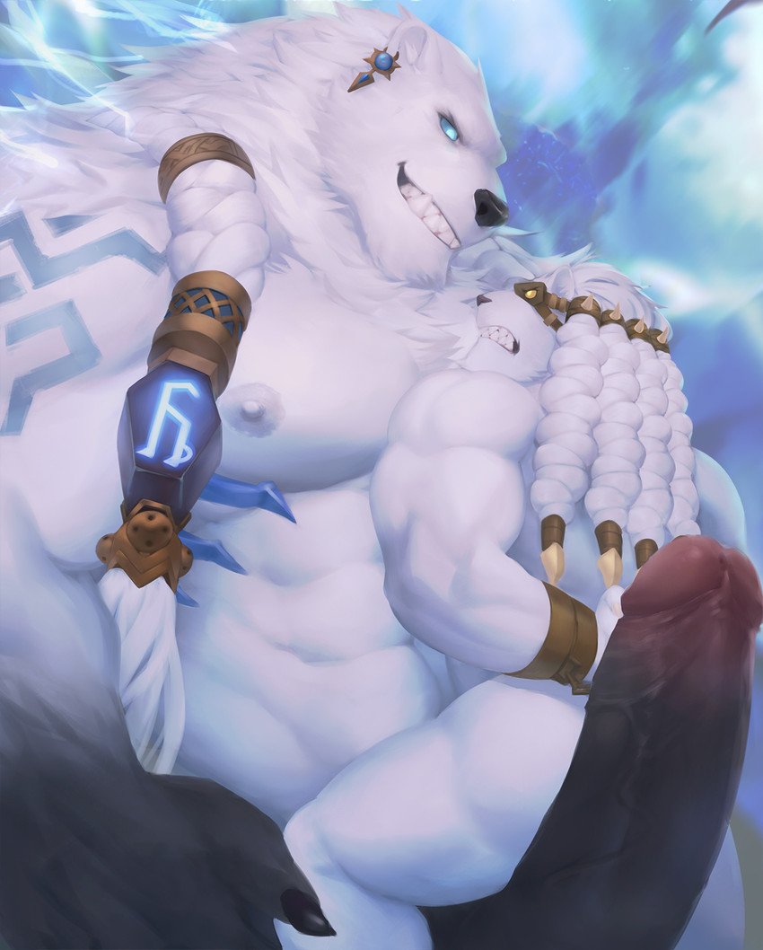 Espero que estés preparado mortal porque papá ha vuelto con muchas ganas de romper culos. ~