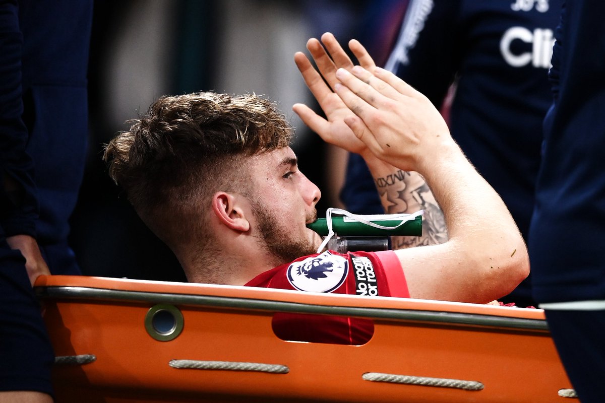 #YNWA, Harvey Elliott! ❤