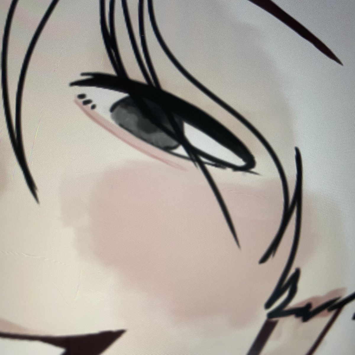 tt_hb_7's tweet photo. 寝たい欲強いいいながら描いてる()
描き始めると一瞬だよねん︎︎✌︎︎︎✌︎ https://t.co/YC821u7Hsm