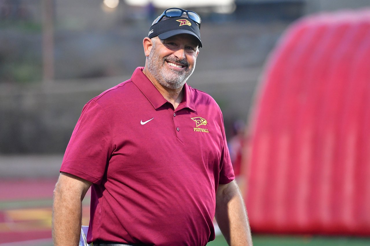 Torrey Pines Football on Twitter "Happy birthday, Coach! GoFalcons