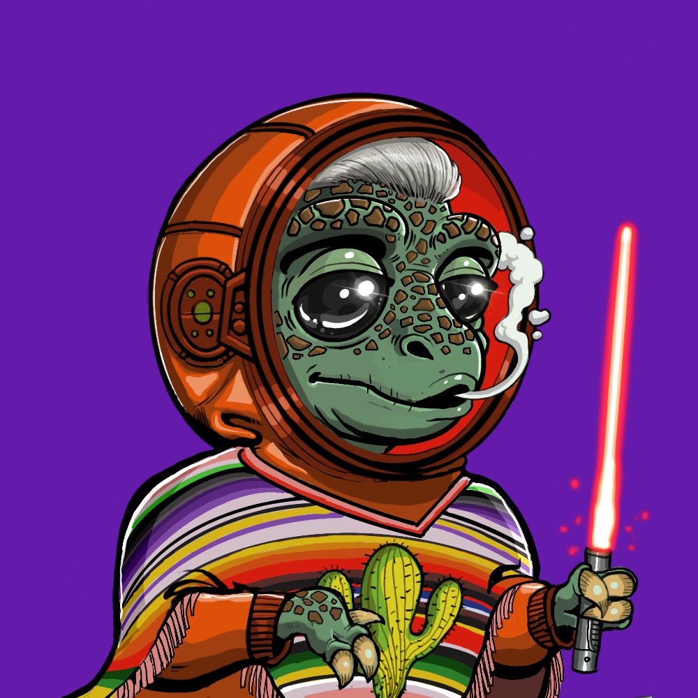 NFTGOALS's tweet photo. #SPC #SDC #SPC4L #PUNKSFOLLOWPUNKS #NFT #DINOS #SpacePunksClub @SpacePunksClub https://t.co/alMZotdDZ6