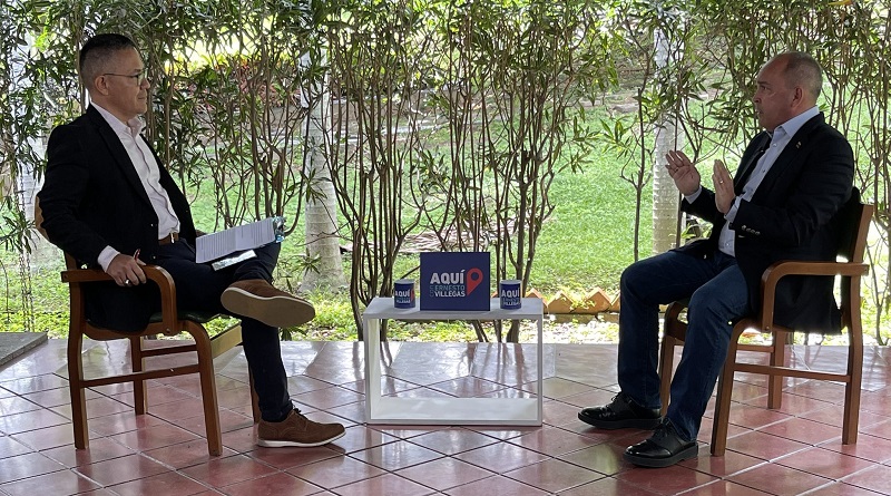 Francisco Torrealba: Pediremos a la ONU generar mecanismos para facilitar participación en Mesa de Diálogo

#VacúnateYA 

vtv.gob.ve/francisco-torr…