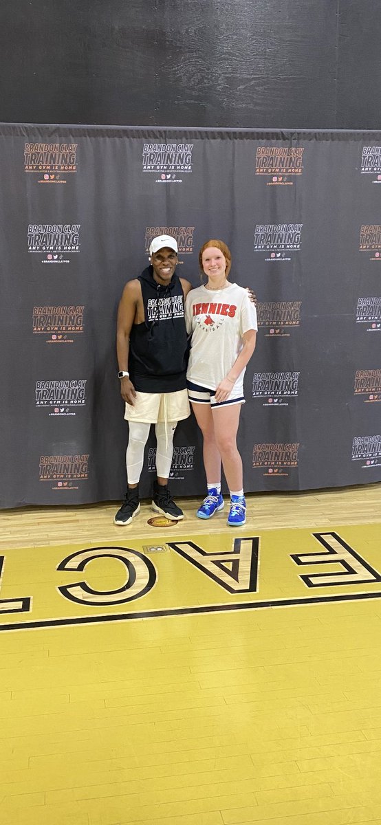 Great weekend in Indy…as always! <a href="/BrandonClayPSB/">B r a n d o n C l a y</a> @BClayTraining <a href="/LadyRamsGB/">Lakeside Girls Basketball</a> <a href="/cyfair2023_AR/">CyFair2023_AR</a> <a href="/CoachWill_i_ams/">Jay Williams</a> <a href="/Coachfrancis4/">Damon Francis</a> @bclayrecruiting