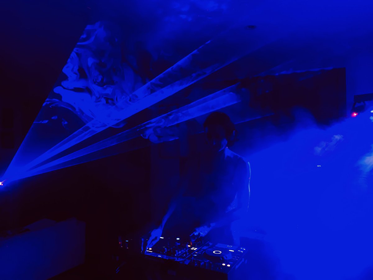 Recoverworld's tweet image. Cooking up a DJ storm at the Recoverworld Club Lounge!