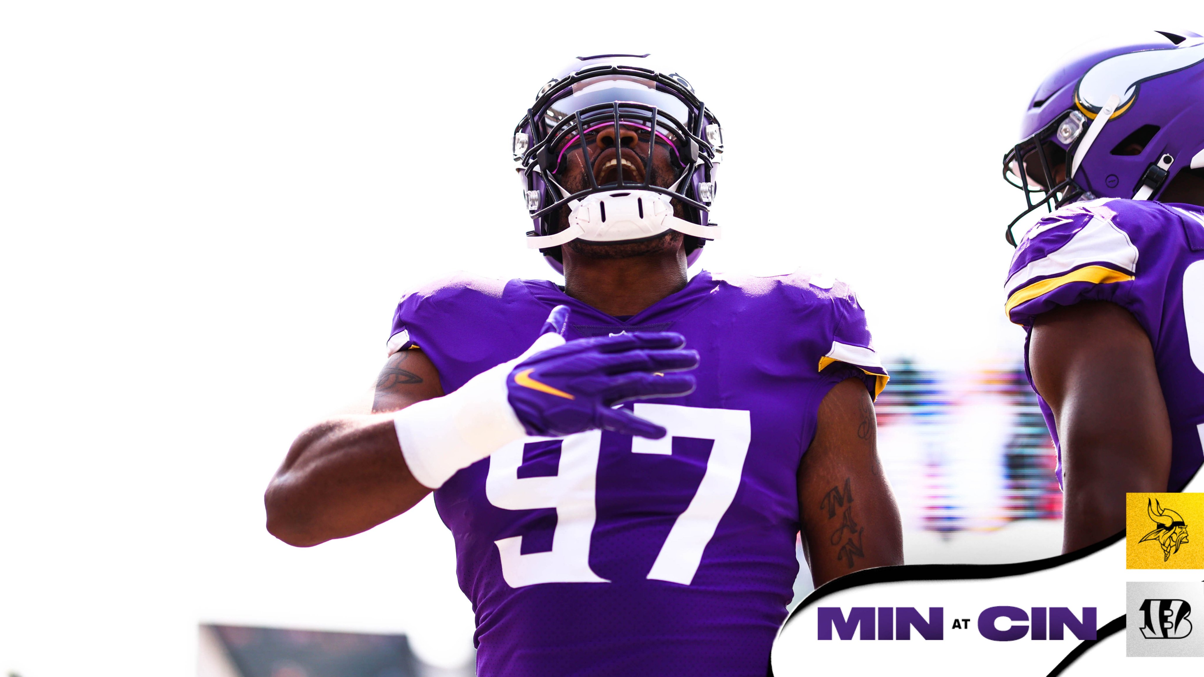 Baby top vikings jersey