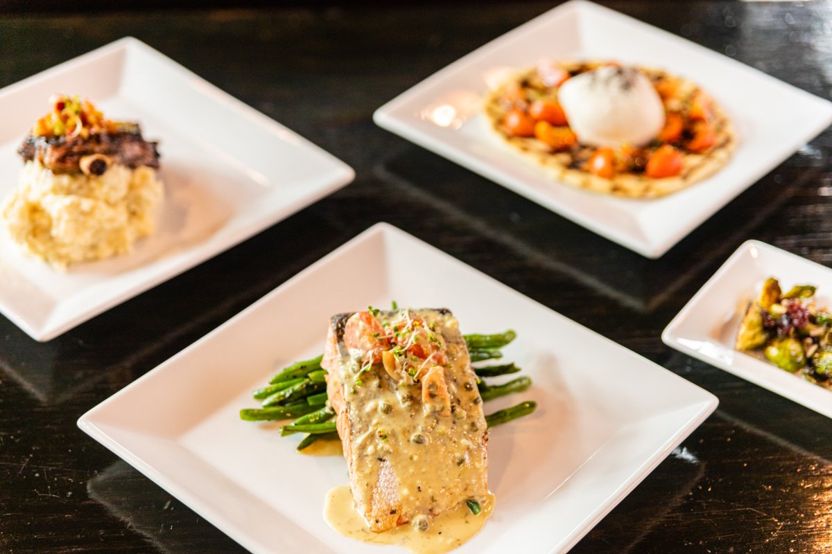Grill68steak's tweet photo. We've mastered the art of using simple, real, and fresh ingredients to craft some unforgettable dishes. https://t.co/em3M79IzWF