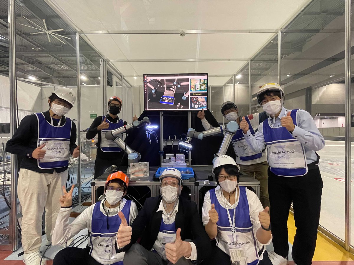 Felix von Drigalski tweet media