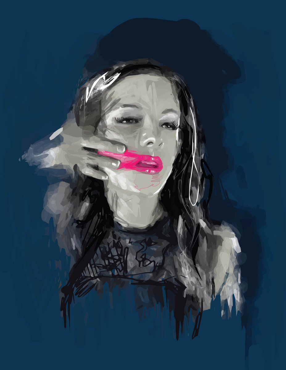 SimplySimpatico's tweet photo. Here are the digital paintings I created that were featured in the latest #nft myself, @dansiamusic and Sabrina Plaisance-Sia produced. #nftart #nftartist #nftcollector #nfts #digitalart #digitalpainting https://t.co/RJ7rjUS5Po