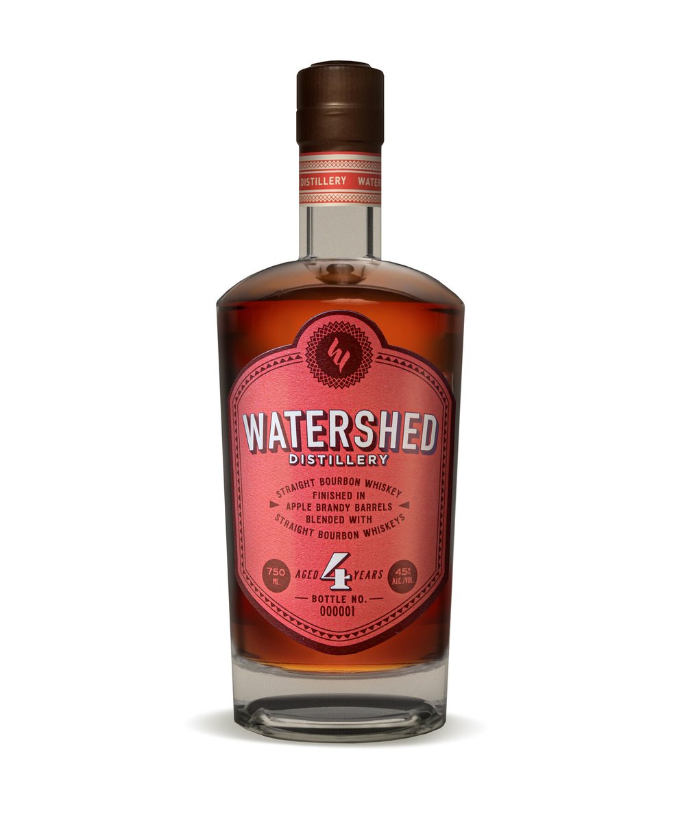 Virginia Miller (@theperfectspot) on Twitter photo Apple brandy barrel influence on aging bourbon...
My review of Columbus' <a href="/Watershed_Ohio/">Watershed Distillery</a> #Distillery four year aged #Bourbon in my Distiller mag bottle column: bit.ly/3neNkaJ
<a href="/Distilling/">American Distilling Institute</a> #Whiskey #AmericanWhiskey #WhiskeyLover #BourbonLover <a href="/BourbonWomen/">BourbonWomen</a> #Bourbons Apple brandy barrel influence on aging bourbon...
My review of Columbus' <a href="/Watershed_Ohio/">Watershed Distillery</a> #Distillery four year aged #Bourbon in my Distiller mag bottle column: bit.ly/3neNkaJ
<a href="/Distilling/">American Distilling Institute</a> #Whiskey #AmericanWhiskey #WhiskeyLover #BourbonLover <a href="/BourbonWomen/">BourbonWomen</a> #Bourbons