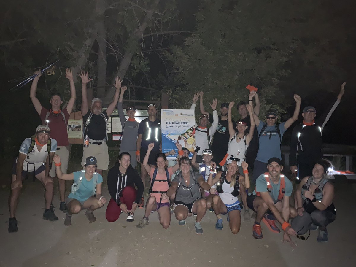 vminakawa's tweet photo. On very symbolic day of 9/11, was proud to be part this fundraiser: Challenge 2021 https://t.co/rBFKjQkXpy. Our trail runners at 5:30 am! Ea helped raise over $50,000, help prevent youth suicide #challenge2021  #BoCoParks #BoulderStrong #mentalhealth #suicideprevention https://t.co/1V6puGRPsI