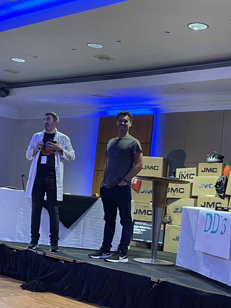 <a href="/alisdairgreen/">ALi* Green</a> on “Dibbley’s Family Fortunes”. Congrats to him and his team The DD’s (The Dimension Dunces)