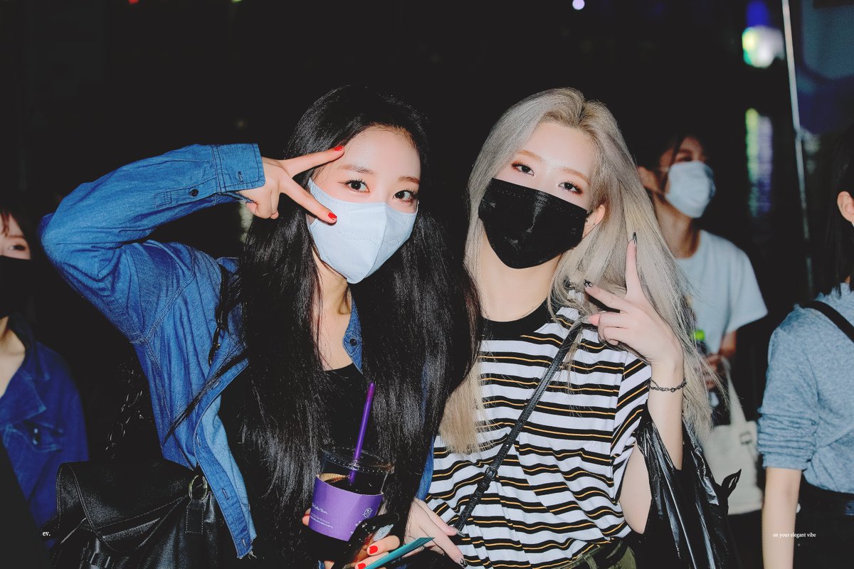 ev_524's tweet image. 210909 
#이달의소녀 #LOONA #이브 #YVES