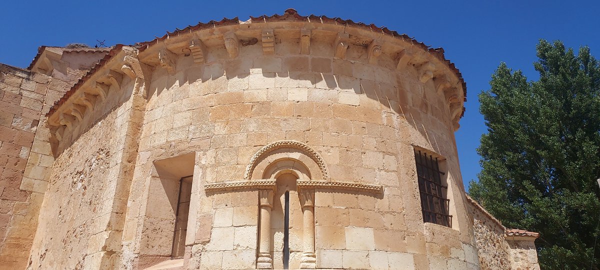 CyLEsVida's tweet photo. Castillejo de Mesleón , Iglesia Nuestra Señora de la Asunción

Románico en #Segovia vía @famartinez2001
https://t.co/Op0Cn4nCZc