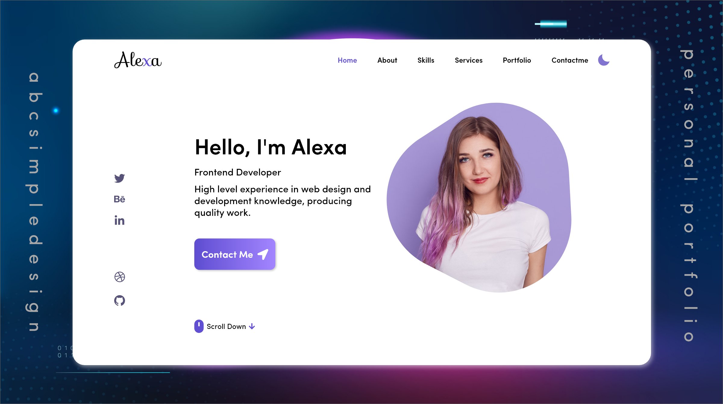front-end-developer-portfolio-website-design-portfoli-vrogue-co