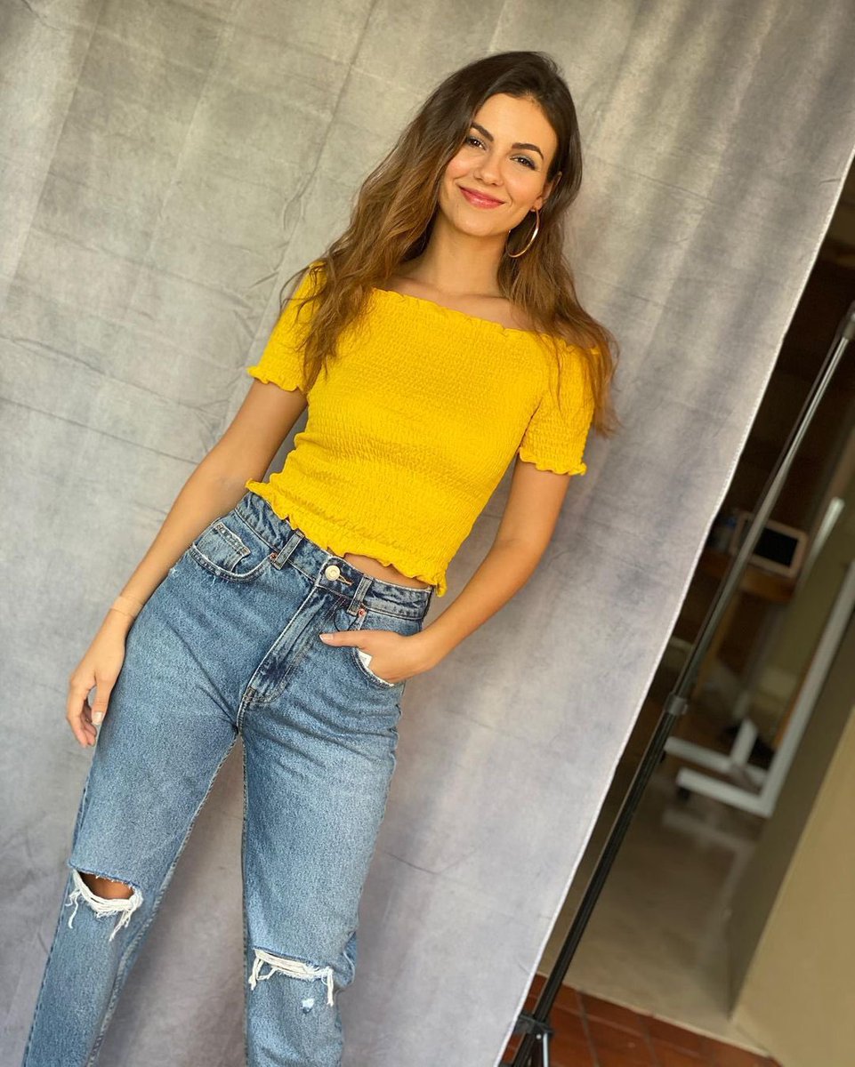 Victoria Justice Victoriajustice Twitter