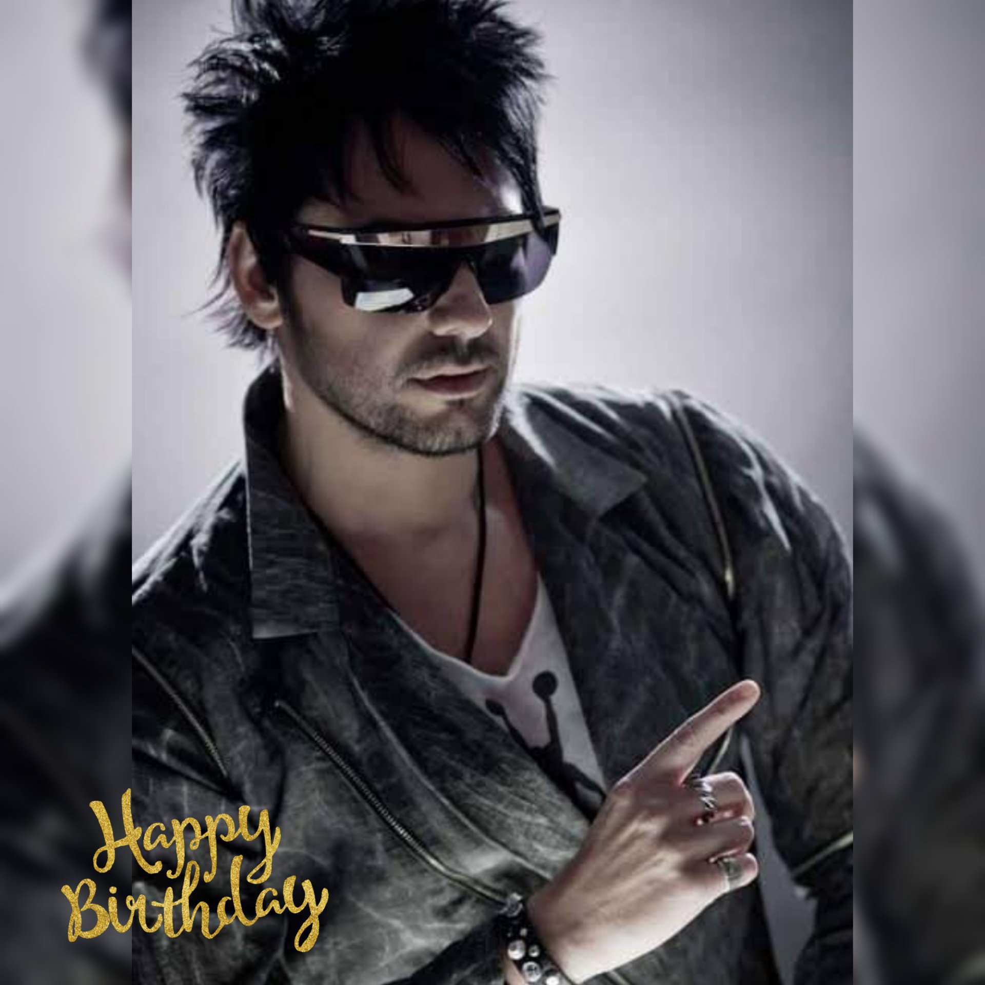 Happy Birthday Beto Cuevas    