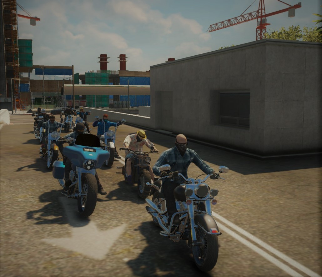 HHellfis's tweet photo. We got our imports in #GTAV #GTARP #FiveM #Outlaw #Motorcycleclub #GTABiker #SupportSmallStreamers #twitchstreamer #JimmyWilson #PRMC #PaleRidersMC #paleontop #worldwide #NexusRP https://t.co/rqtpOqNNLa