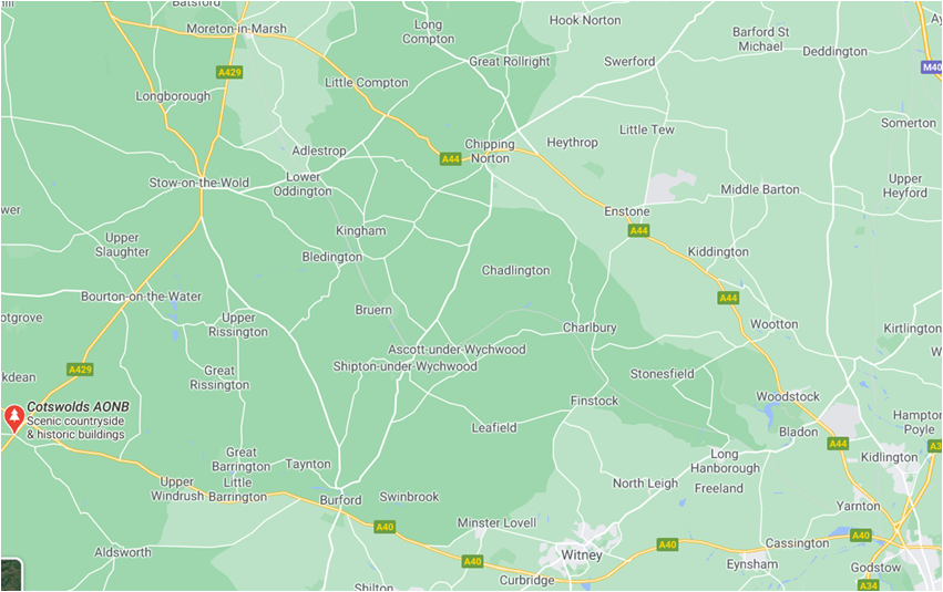 North East Cotswold Farmer Cluster tweet media