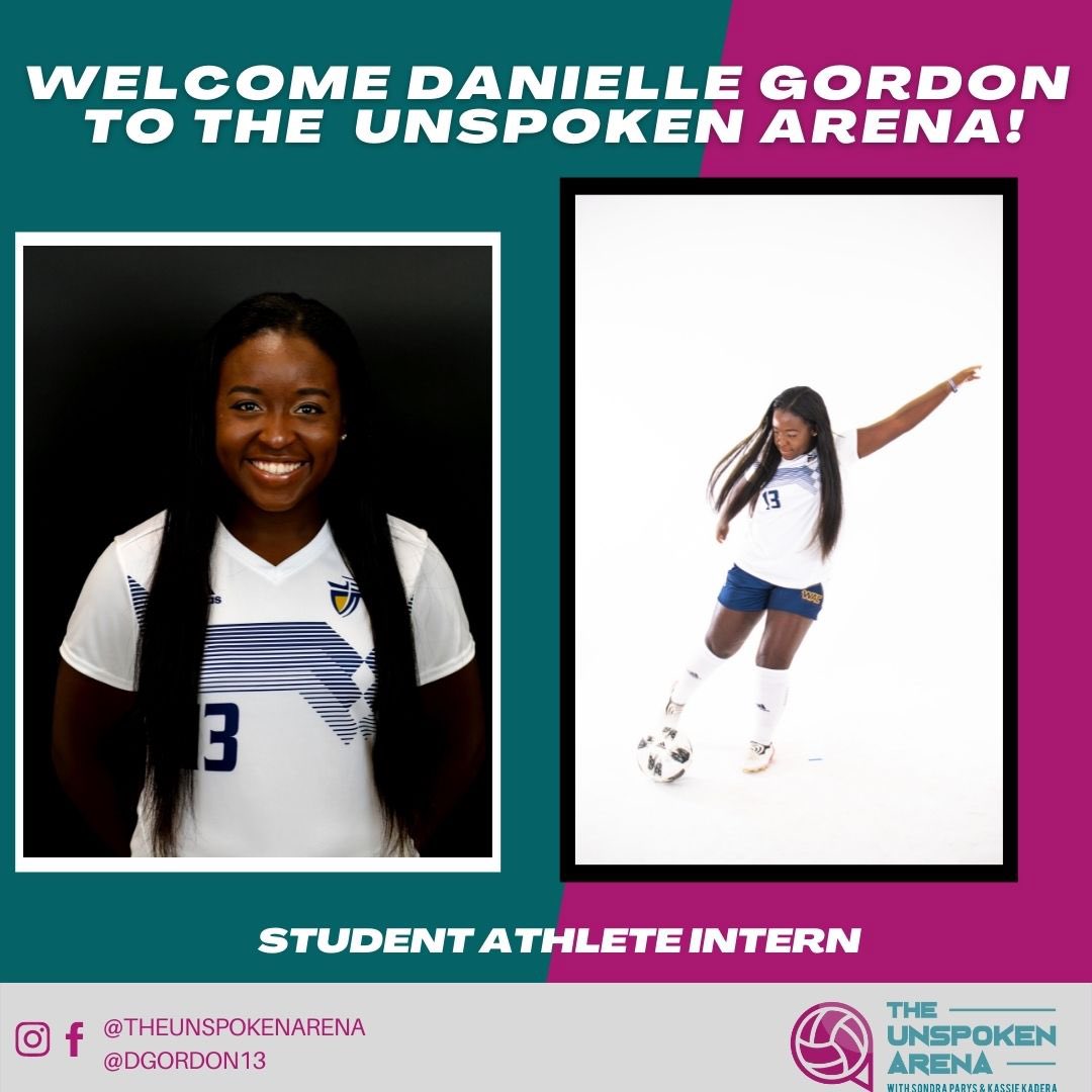 UnspokenArena's tweet photo. 🚨NEW INTERN ALERT!🚨 please help us welcome Danielle Gordon to our family! We can’t wait to learn more about her and for you guys to see our platform grow with her help! ❤️👏🏼#unspokenarena 
#mentalhealthawareness #mentalhealth #mentalhealthmatters https://t.co/r17ZYHUgll