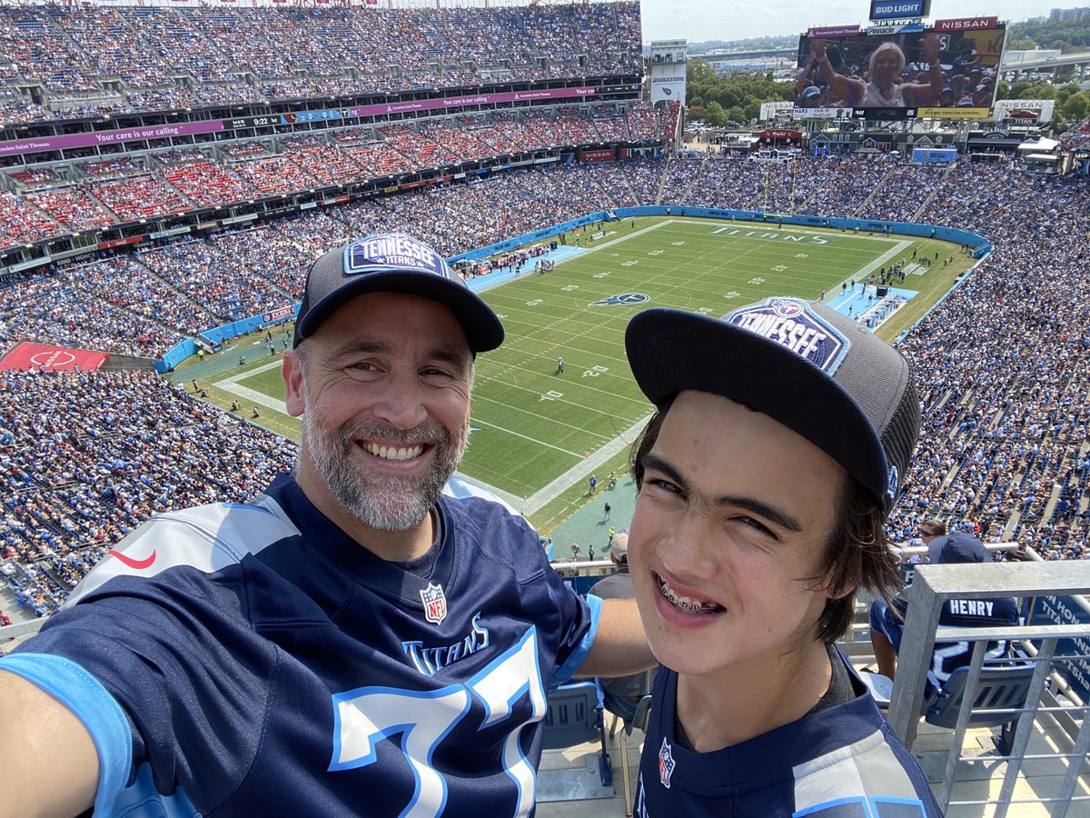 Ready for a big win today!! #Titanup