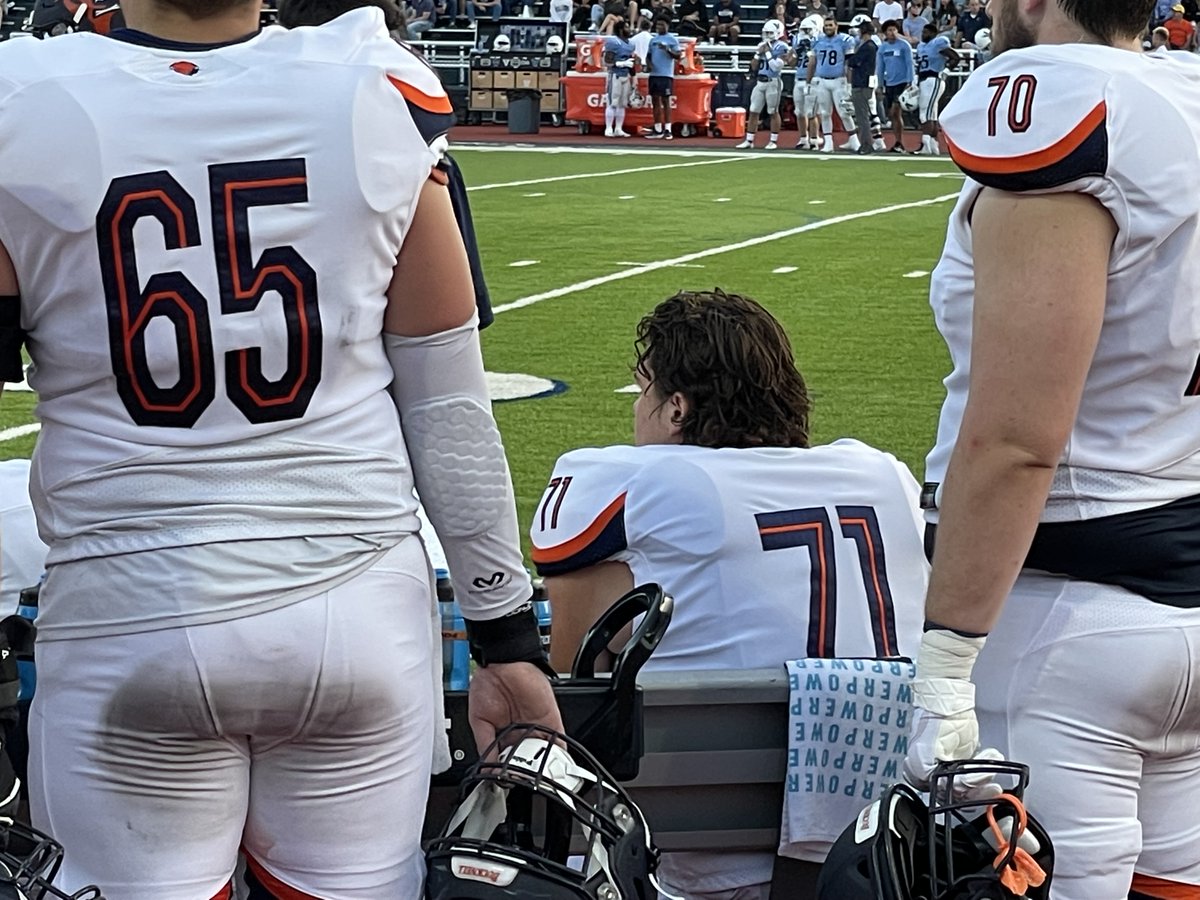 m_j_sturgis's tweet photo. Great day watching #BucknellFootball and @FoSturgis with the family.  Go no. 71. 

@MoellerFootball @LetsGoBigMoe #StayGold https://t.co/29YehP8PZI
