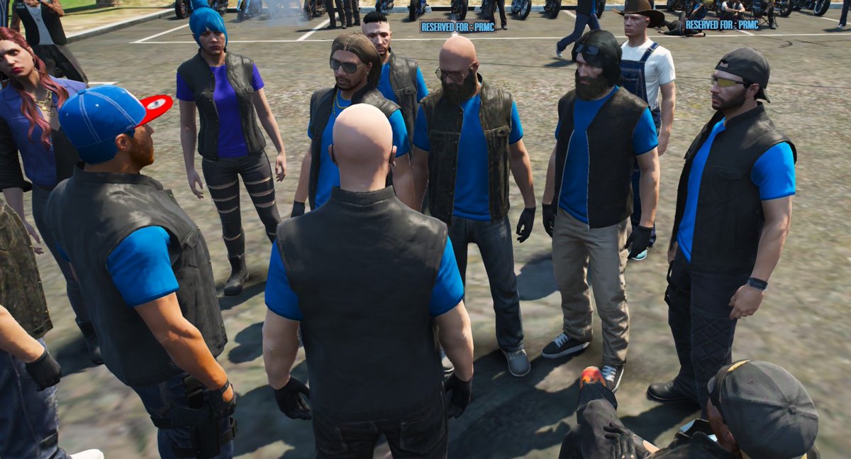 HHellfis's tweet photo. Showing up to show out #GTAV #GTARP #FiveM #Outlaw #Motorcycleclub #GTABiker #SupportSmallStreamers #twitchstreamer #JimmyWilson #PRMC #PaleRidersMC #paleontop #worldwide #PhynixRP https://t.co/blGHkFPtNs