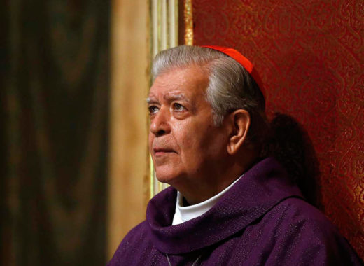ArquiCaracas's tweet photo. MENSAJE DEL EMMO. SR. CARDENAL JORGE UROSA SAVINO ARZOBISPO EMÉRITO DE LA ARQUIDIÓCESIS DE CARACAS 28 DE AGOSTO DE 2021

*... en este momento ante la eventualidad de tener que pasar a terapia intensiva por un agravamiento de mi situación, he querido recibir los santos sacramentos https://t.co/vIoDEqCWh7