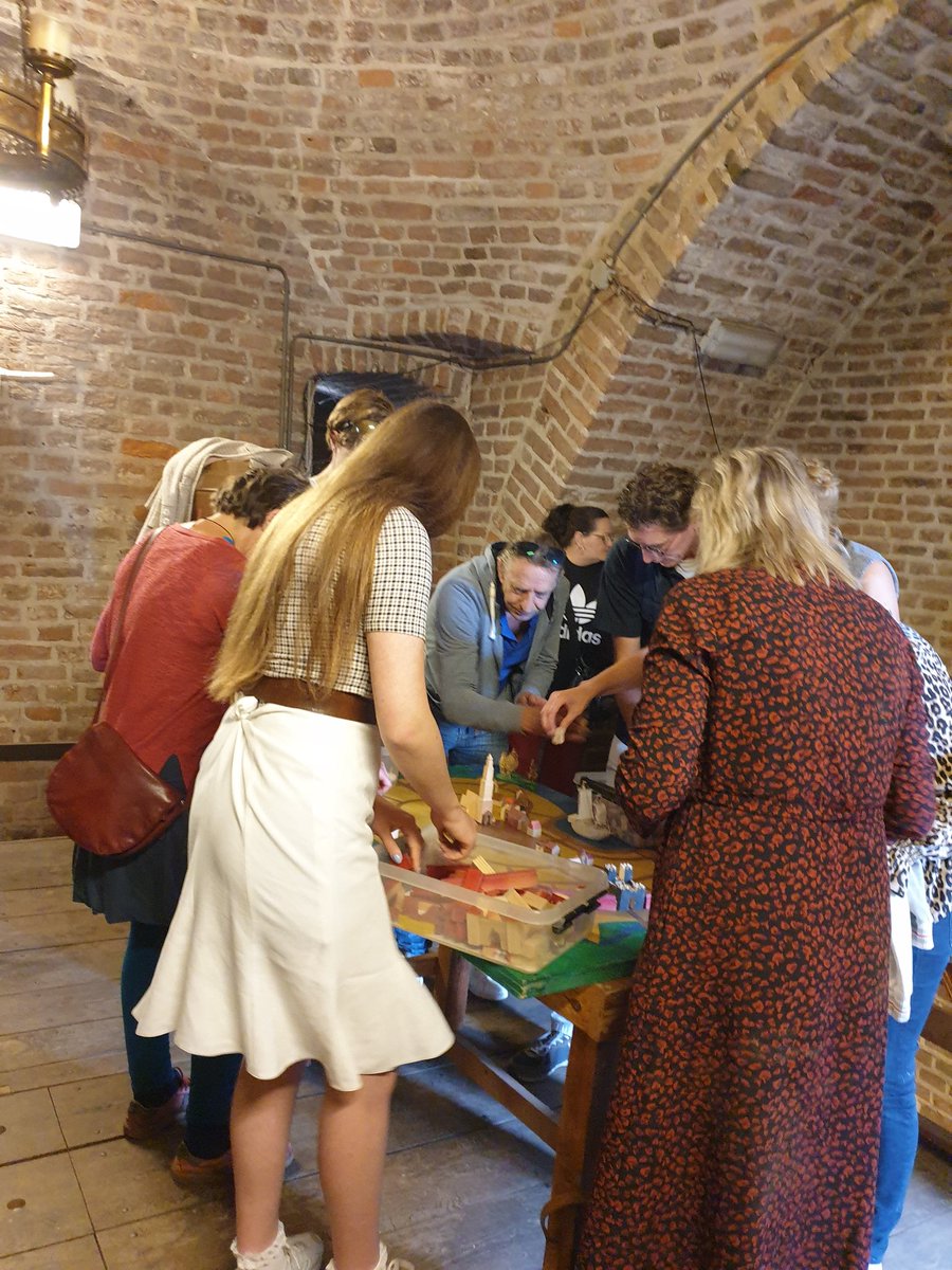 WALHALLAb_NL's tweet photo. Gekkenhuis! Met dank aan #Zutopia.
#DeKruittoren
#omd2021
@OpenMonumentdag https://t.co/h6NkHaE5fl