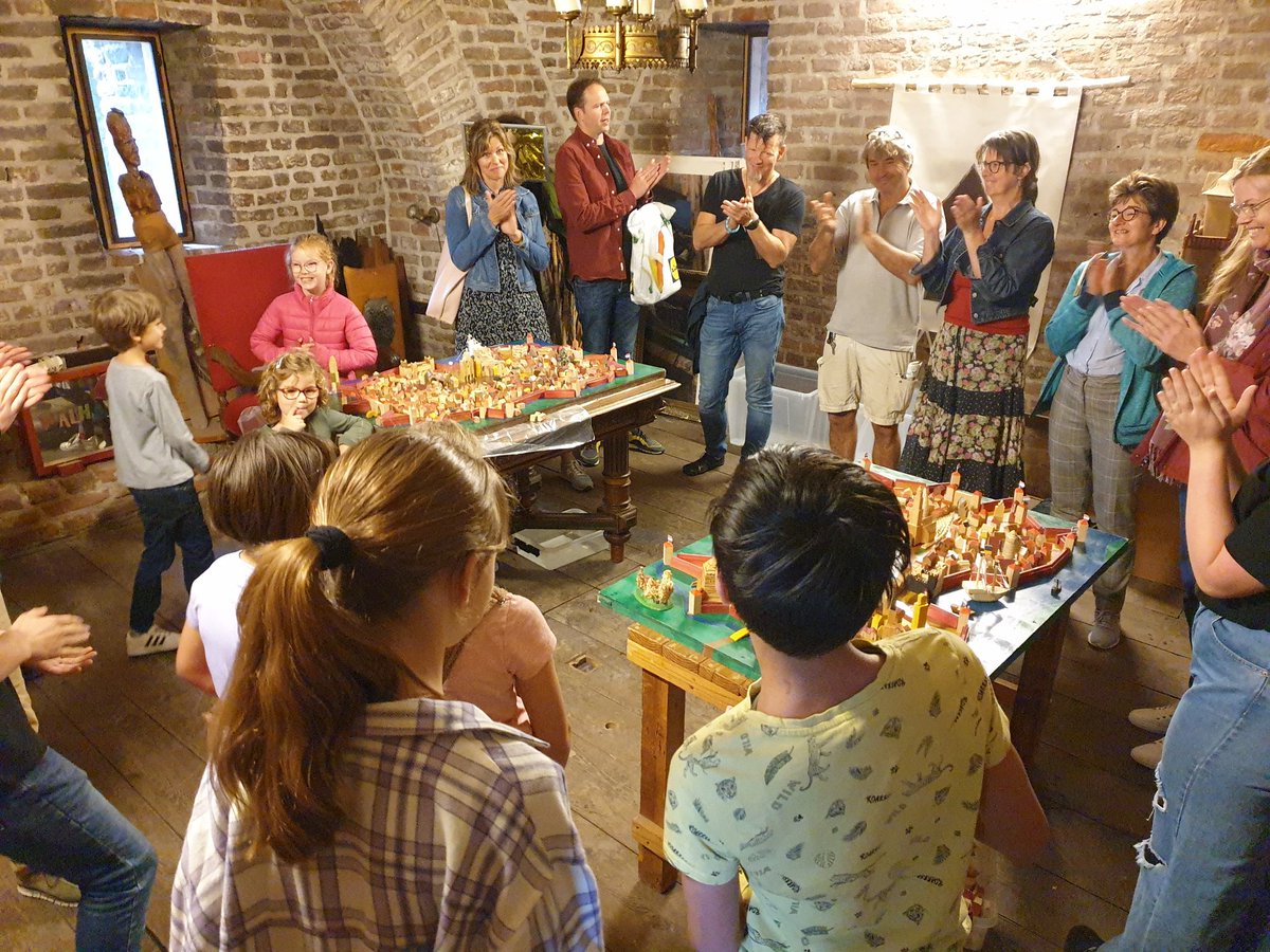 WALHALLAb_NL's tweet photo. Gekkenhuis! Met dank aan #Zutopia.
#DeKruittoren
#omd2021
@OpenMonumentdag https://t.co/h6NkHaE5fl